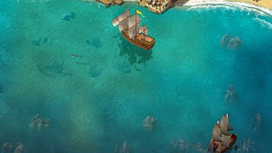 Port Royale 2 screenshot 5