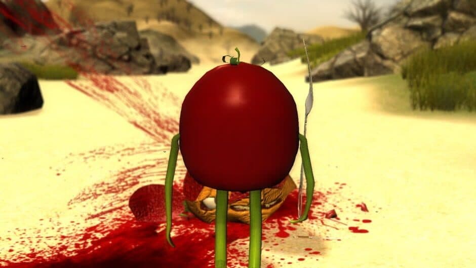 Tomato Way screenshot 5