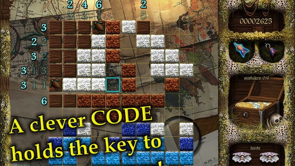 Arizona Rose and the Pirates' Riddles screenshot 1