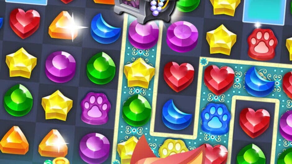 Genies & Gems screenshot 3