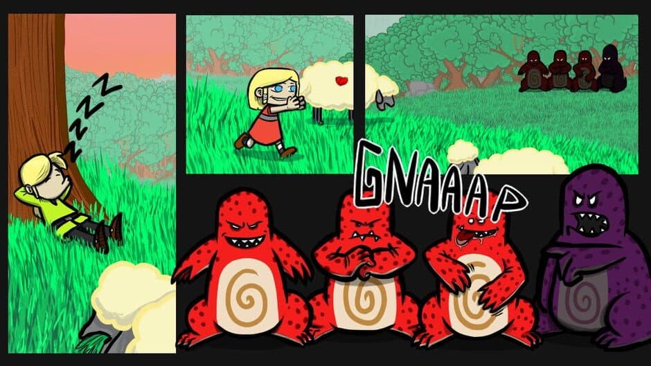 The Weave of Heroes - RPG screenshot 3