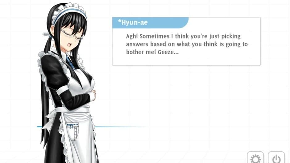 Analogue: A Hate Story screenshot 5