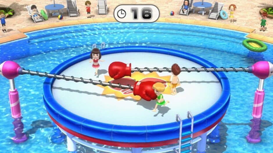 Wii Party U screenshot 1