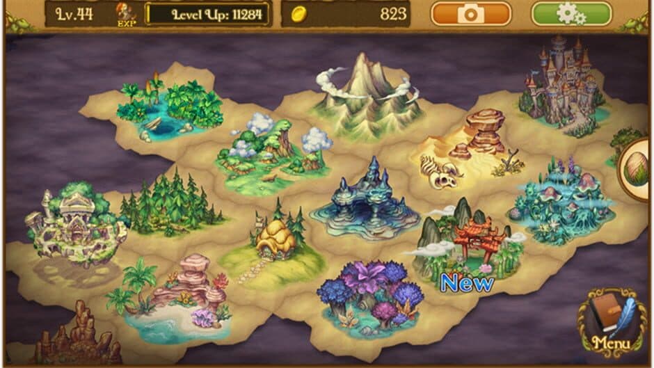 Egglia: Legend of the Redcap Offline screenshot 2