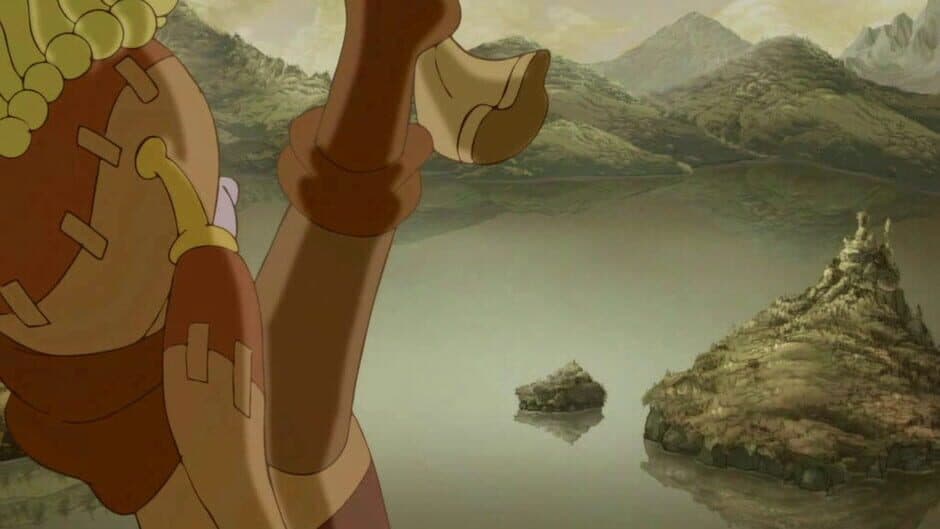 The Whispered World: Special Edition screenshot 4