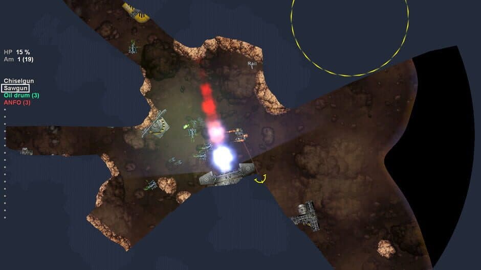 Savage Vessels screenshot 6