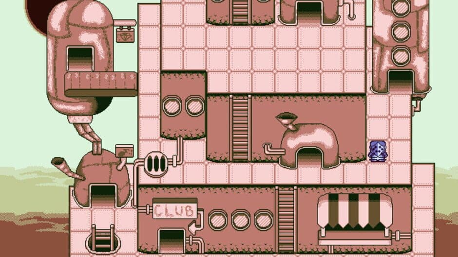 Orogenesis screenshot 1