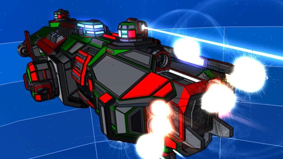 Void Destroyer 2 screenshot 4