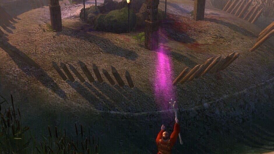 Konung III: Ties of the Dynasty screenshot 2