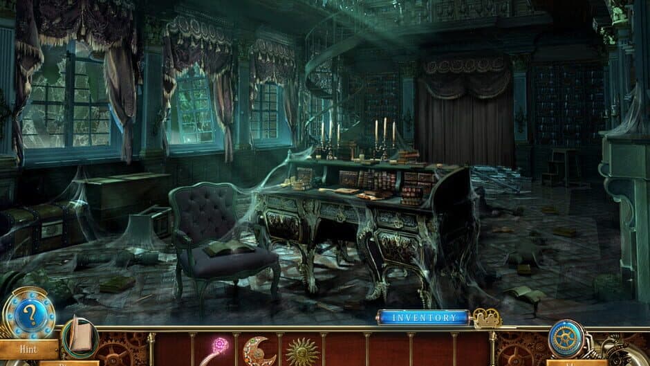 Time Mysteries 2: The Ancient Spectres screenshot 1