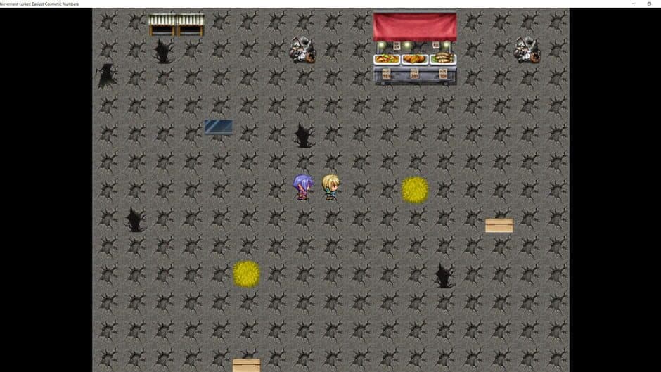 Achievement Lurker: Easiest Cosmetic Numbers screenshot 3