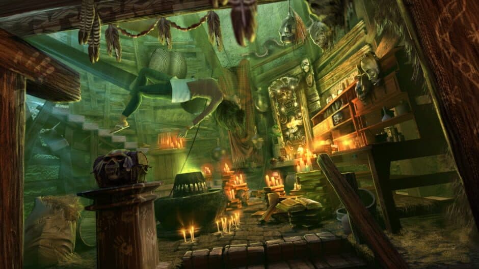 Nightmares from the Deep Collection screenshot 1