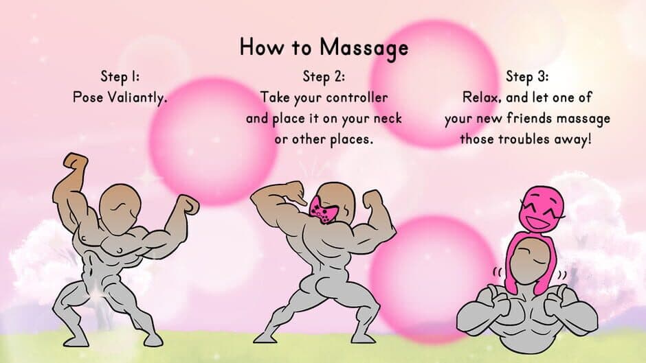 Mr. Massagy screenshot 3