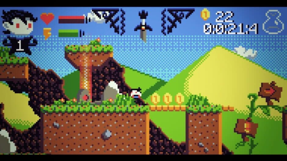 Reset 1-1 screenshot 2