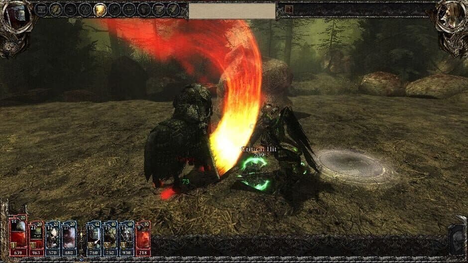 Disciples III: Resurrection screenshot 2