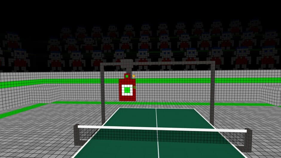 VR Ping Pong screenshot 1