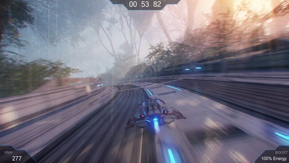 Racing Glider screenshot 6