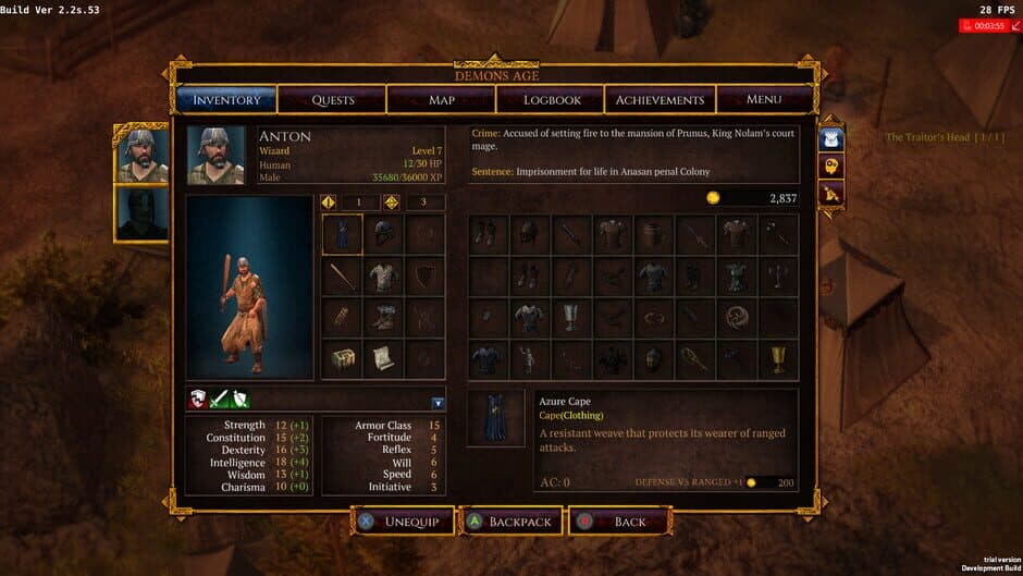 Demons Age screenshot 4