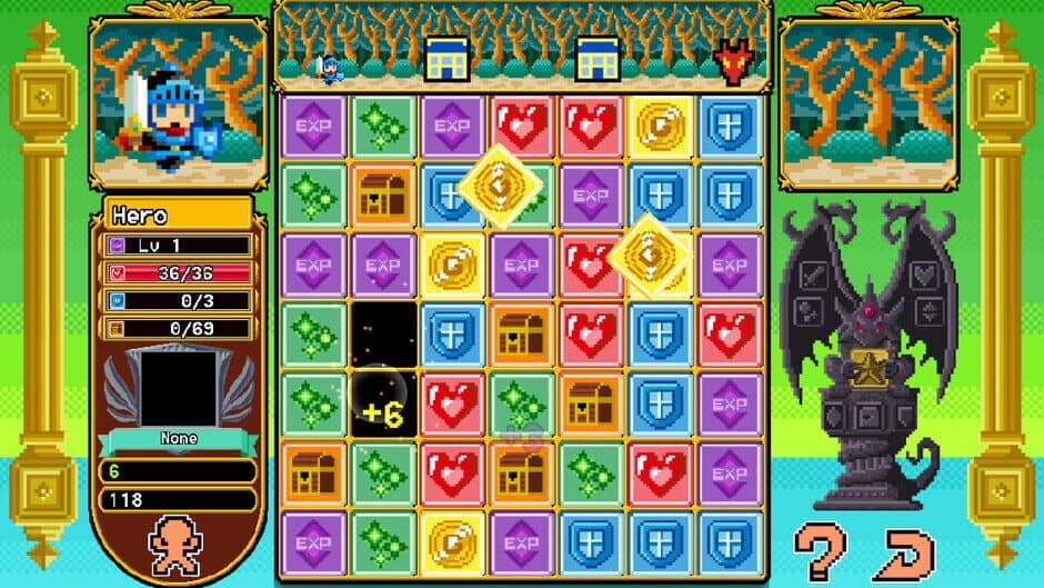 Block Legend DX screenshot 3