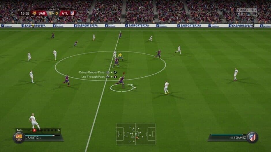 FIFA 16 screenshot 1