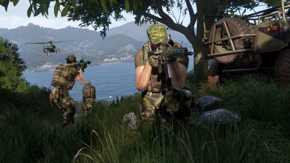 Arma 3: Apex screenshot 3