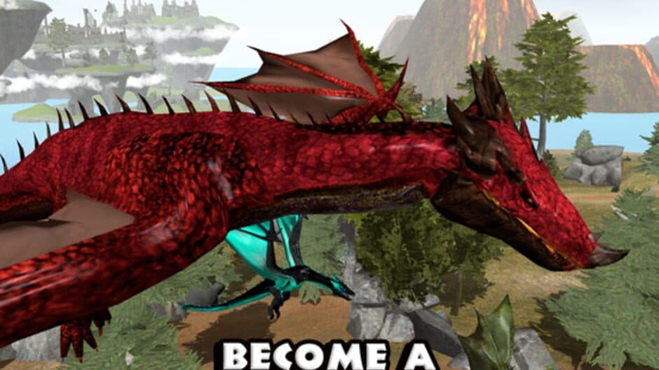 Ultimate Dragon Simulator screenshot 5
