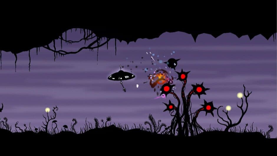 Insanely Twisted Shadow Planet screenshot 1