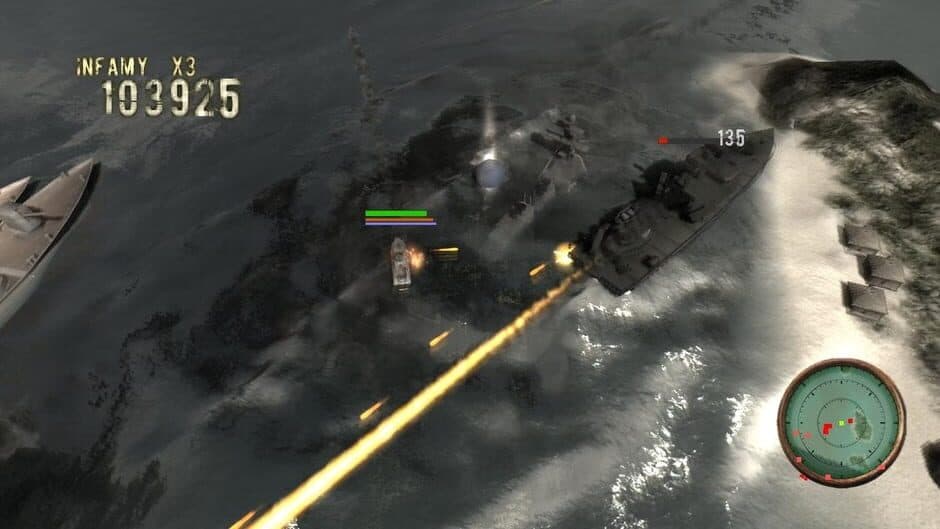 Rust Buccaneers screenshot 1