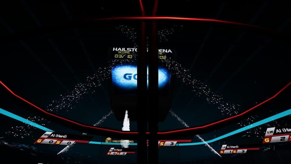 Goalie VR screenshot 1