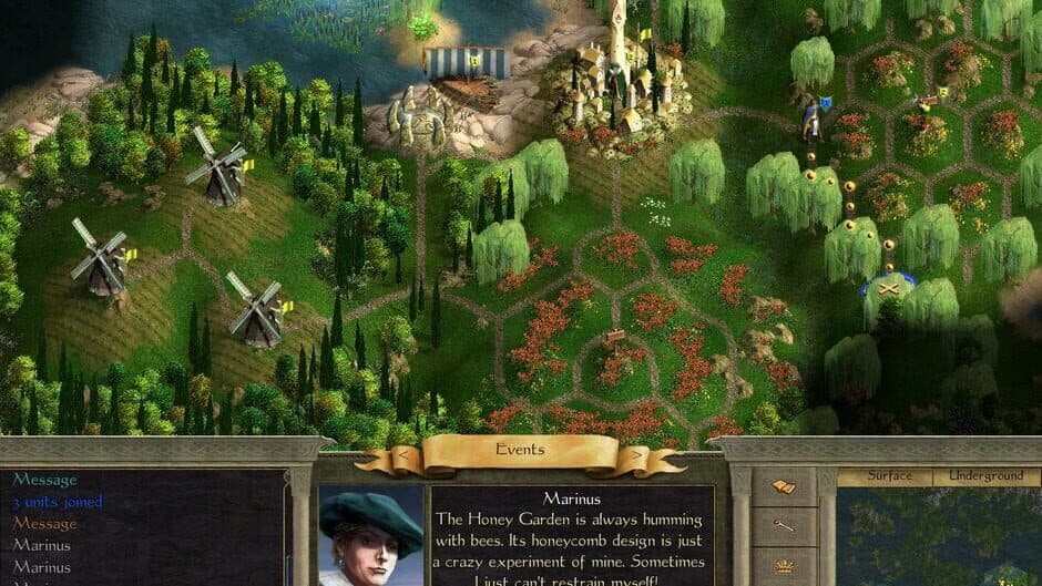 Age of Wonders II: The Wizard's Throne screenshot 5