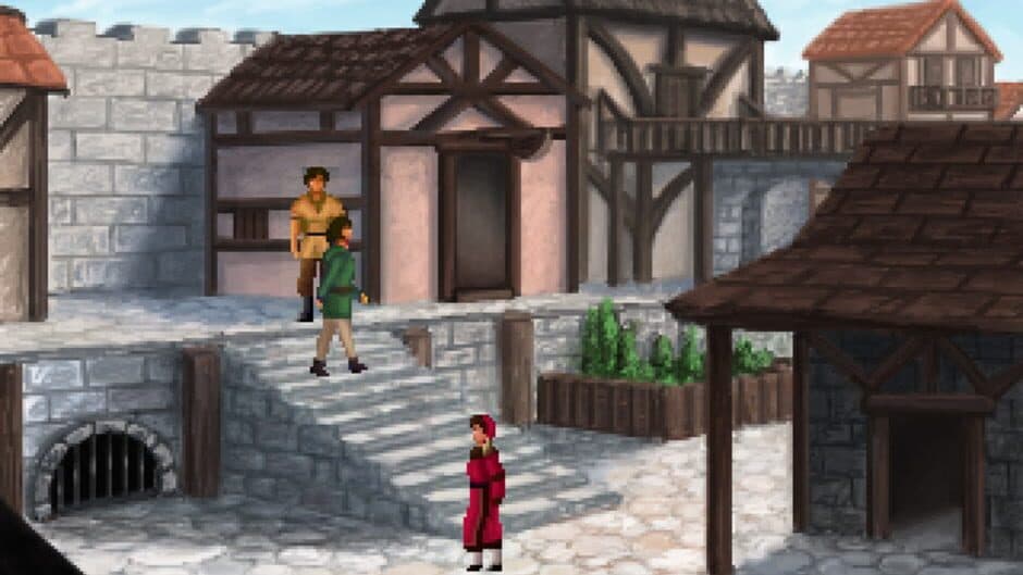 A Tale of Two Kingdoms screenshot 3