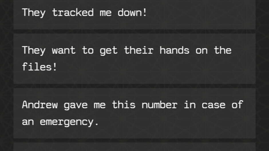 Somewhere: The Vault Papers screenshot 2