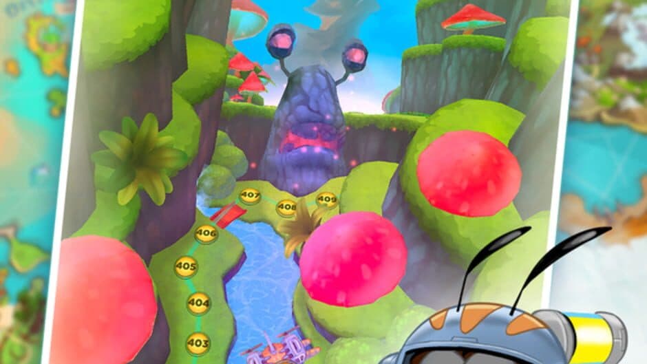 Best Fiends screenshot 2