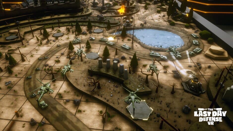 The Last Day Defense screenshot 3