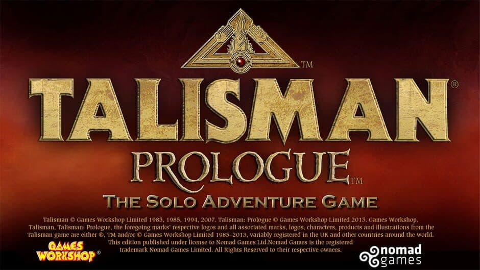 Talisman: Prologue screenshot 2
