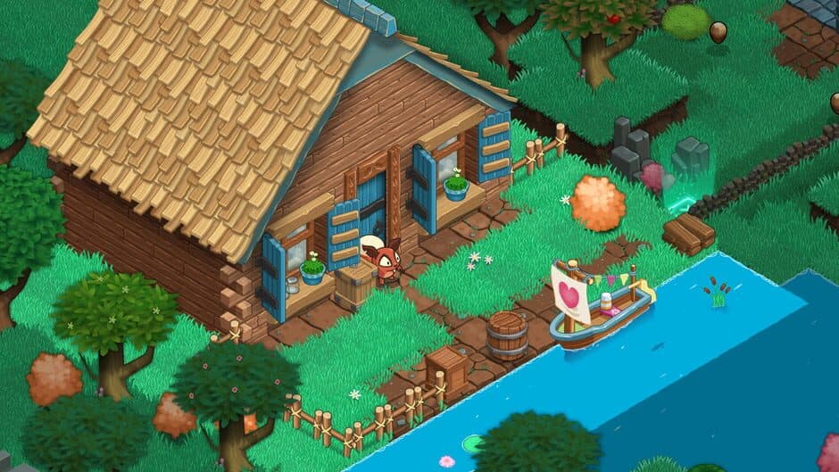 Red's Kingdom screenshot 3