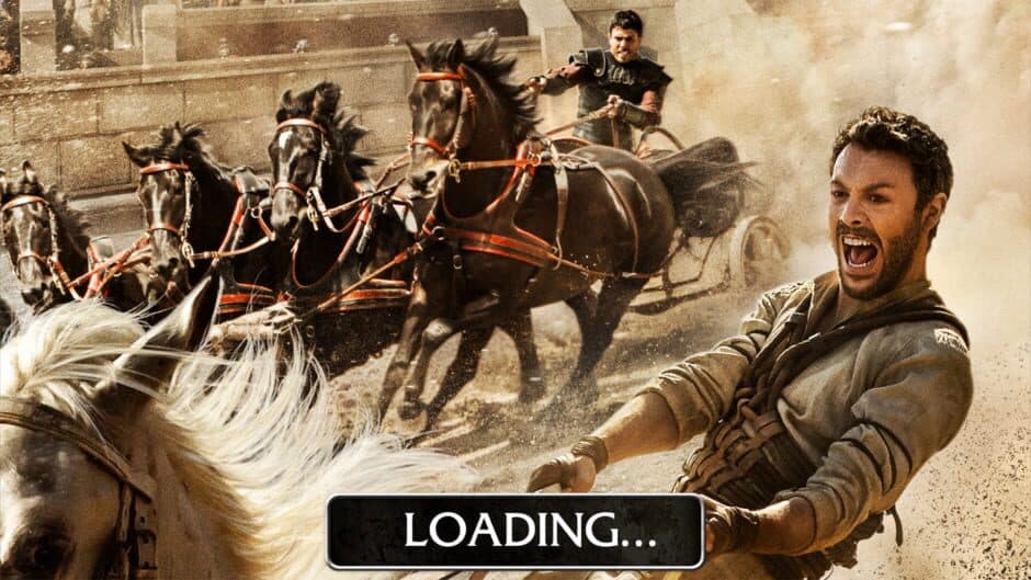 Ben-Hur screenshot 3