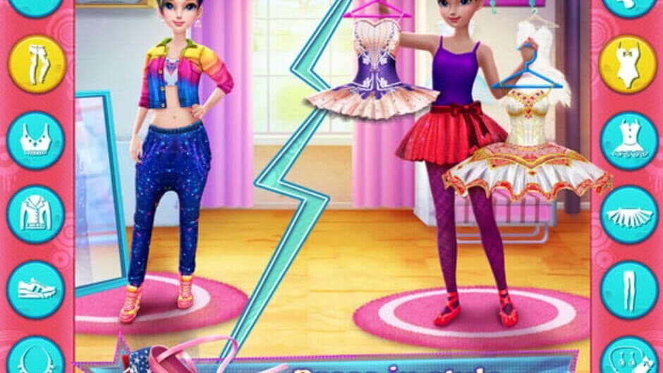 Dance Clash: Ballet vs Hip Hop screenshot 5