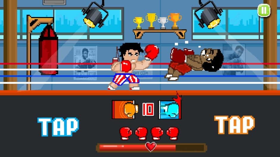 Boxing Fighter: Super Punch screenshot 2
