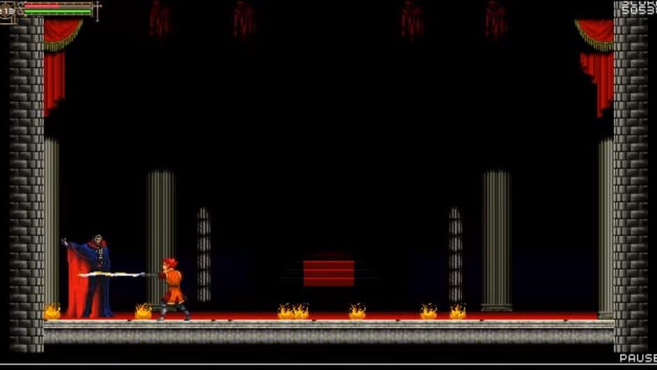 Castlevania: Order of Shadows screenshot 5