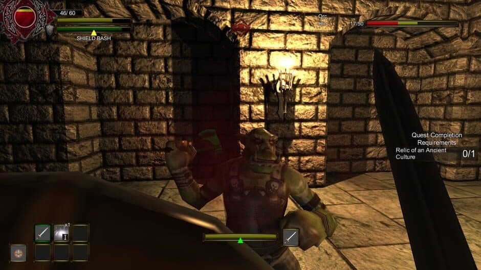 Dungeons & Darkness screenshot 2
