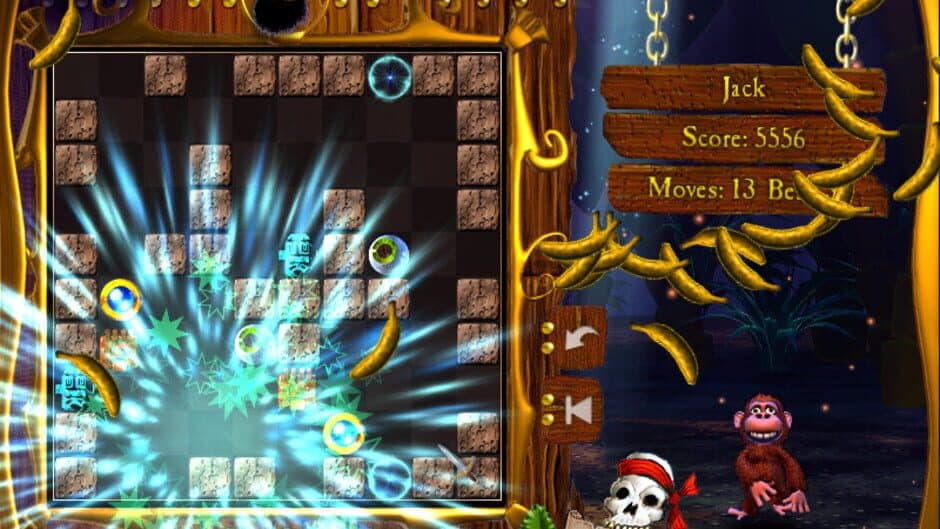 Captain Backwater screenshot 1