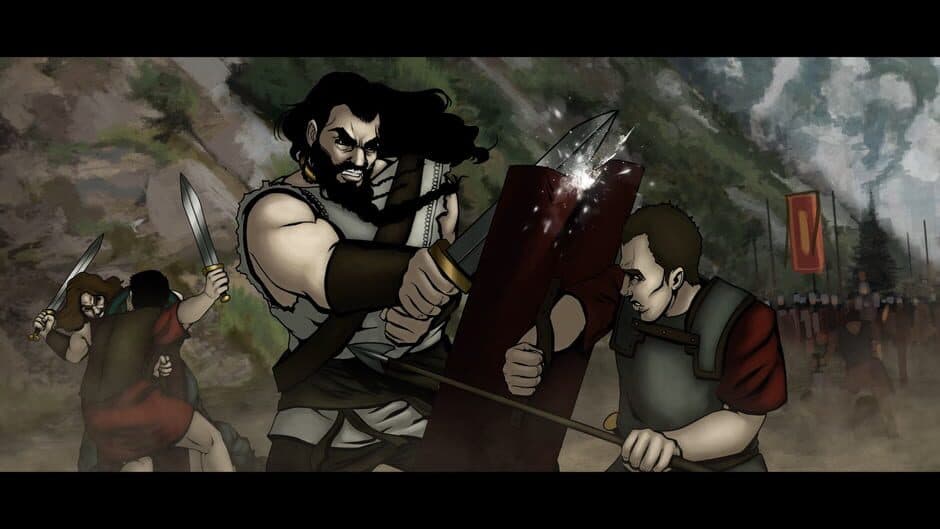 Numantia screenshot 3