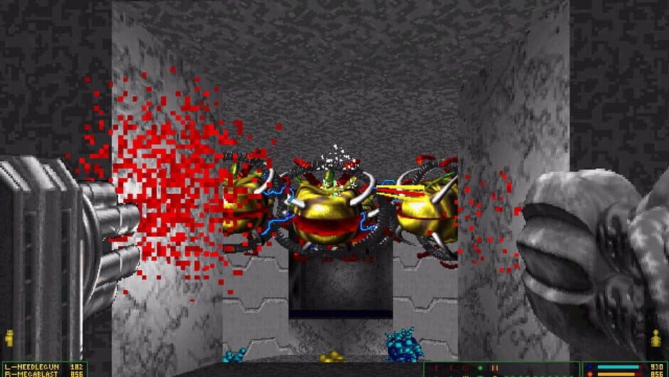 MadSpace: To Hell and Beyond screenshot 3