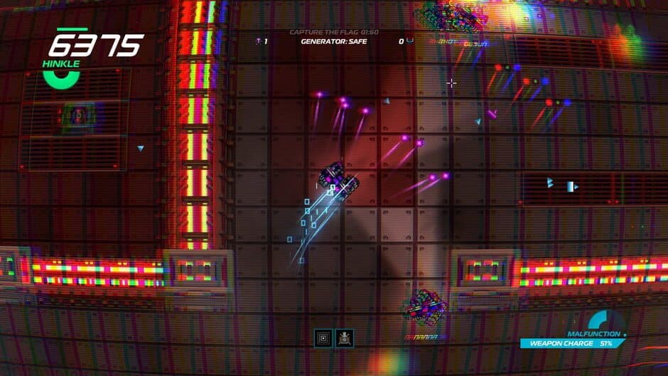 Broken Bots screenshot 2