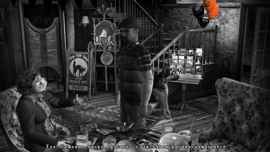 The Last Crown: Midnight Horror screenshot 4