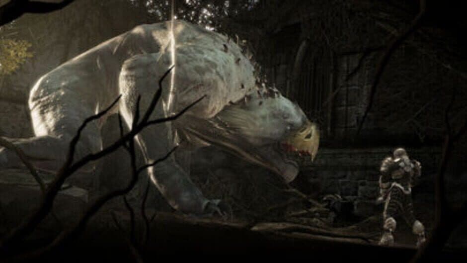 Infinity Blade II screenshot 3