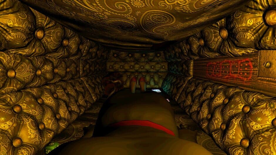 Buried Alive VR screenshot 2