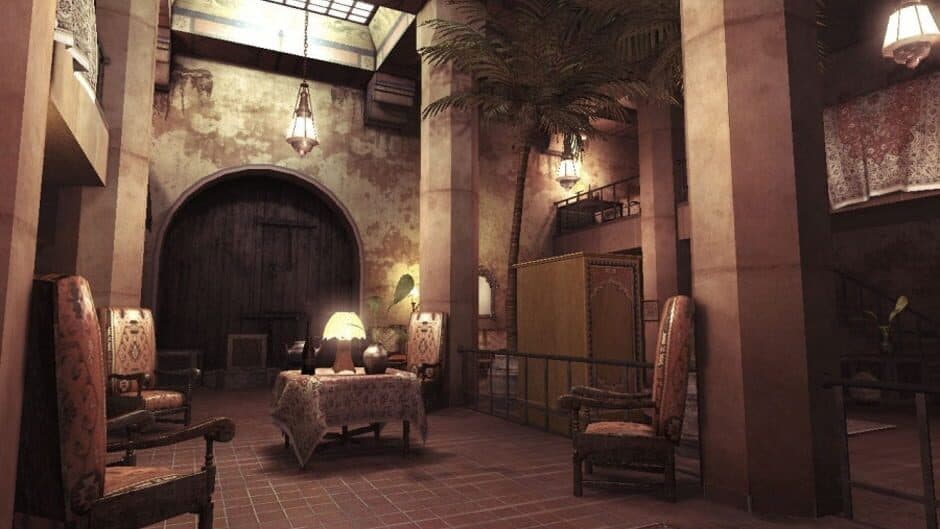 Tom Clancy's Rainbow Six: Lockdown screenshot 5