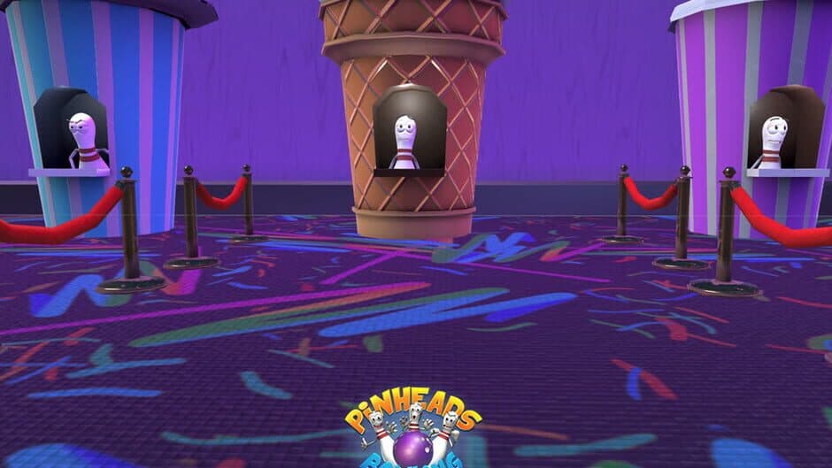 Pinheads Bowling VR screenshot 4